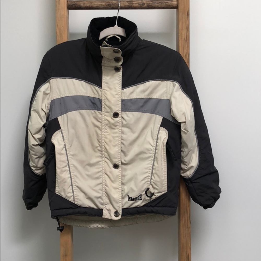Marker junior ski parka